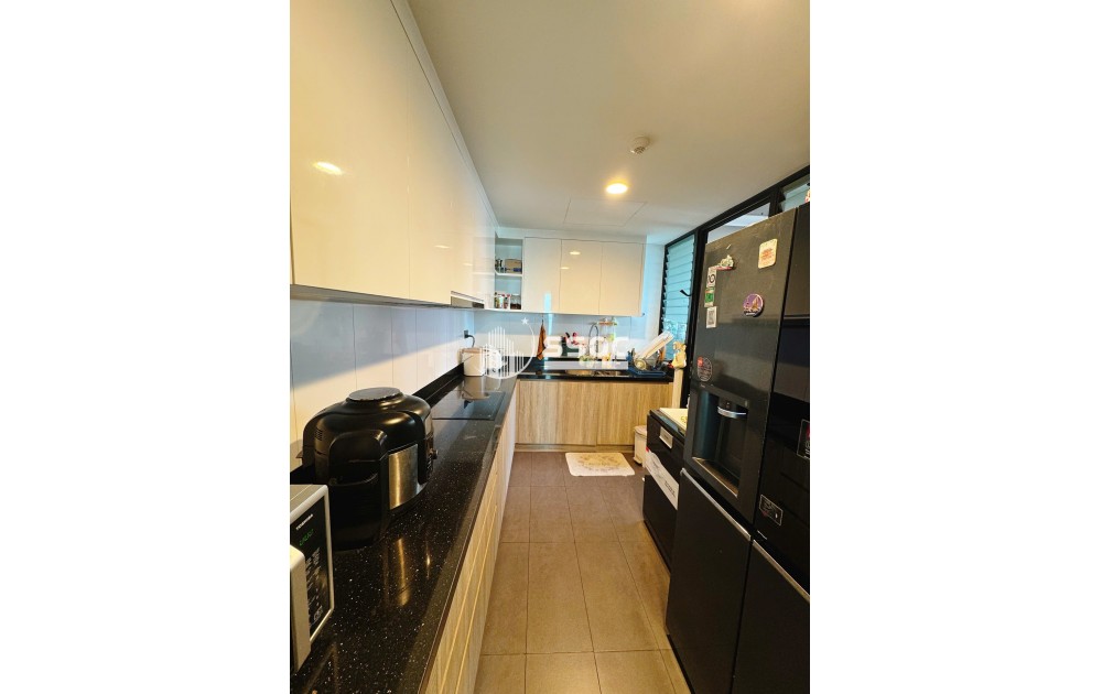 Bán căn hộ 3 phòng ngủ Feliz En Vista - DT 107m2 - View thành phố LM81 - Giá 13.5 tỷ
