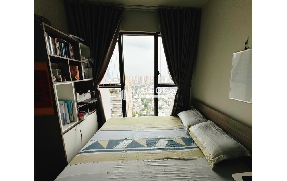 Bán căn hộ 3 phòng ngủ Feliz En Vista - DT 107m2 - View thành phố LM81 - Giá 13.5 tỷ