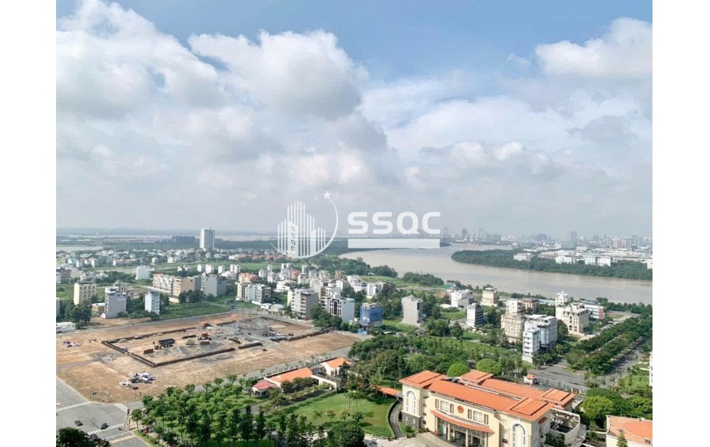 Bán căn hộ 3 phòng ngủ Feliz En Vista - DT 107m2 - View thành phố LM81 - Giá 13.5 tỷ