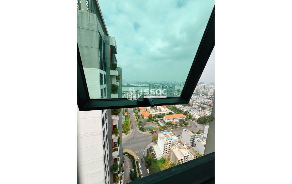 Bán căn hộ 3 phòng ngủ Feliz En Vista - DT 107m2 - View thành phố LM81 - Giá 13.5 tỷ