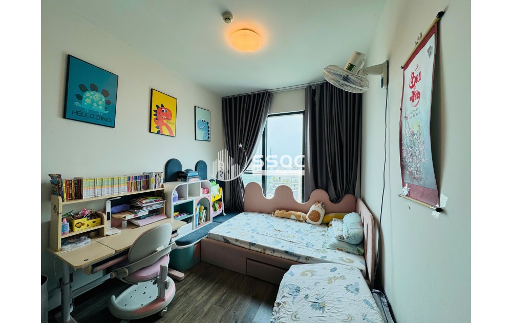 Bán căn hộ 3 phòng ngủ Feliz En Vista - DT 107m2 - View thành phố LM81 - Giá 13.5 tỷ