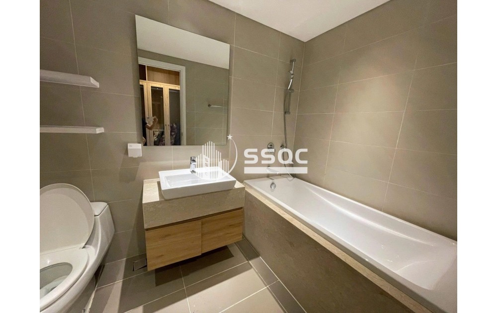 CHO THUÊ 2PN, ĐẢO KIM CƯƠNG, TÒA  BORA BORA  – 2PN CHỈ 26TR – VIEW SÔNG -Ở NGAY