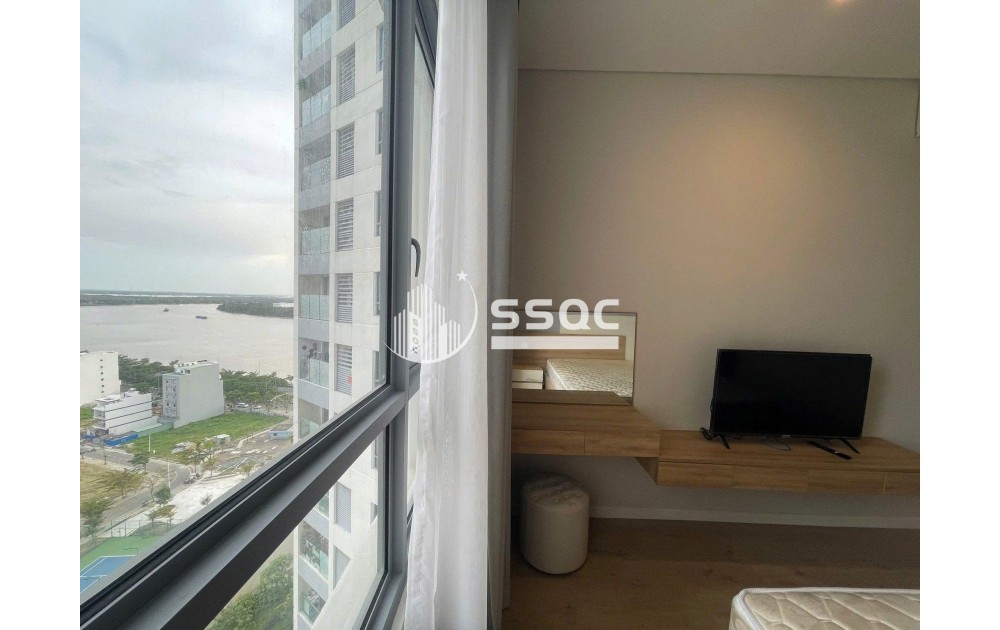 CHO THUÊ 2PN, ĐẢO KIM CƯƠNG, TÒA  BORA BORA  – 2PN CHỈ 26TR – VIEW SÔNG -Ở NGAY