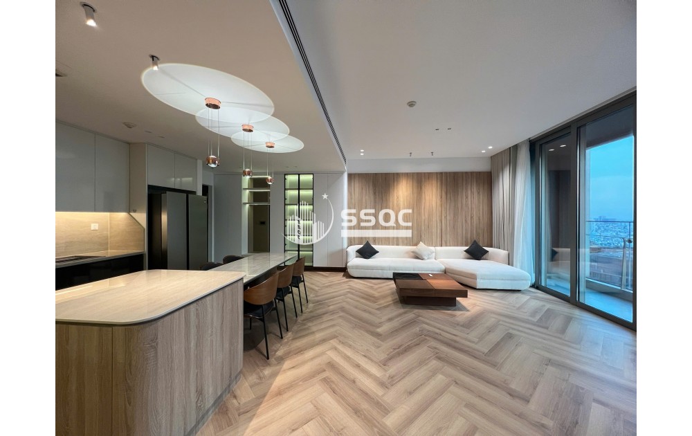 EMPIRE CITY: 3BR, 127m2, FULL NT, GIÁ BÁN 41 TỶ, SỔ HỒNG