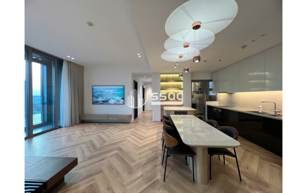 EMPIRE CITY: 3BR, 127m2, FULL NT, GIÁ BÁN 41 TỶ, SỔ HỒNG