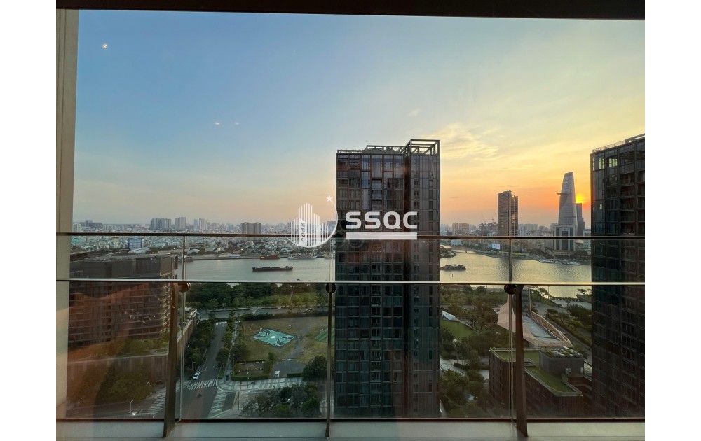 EMPIRE CITY: 3BR, 127m2, FULL NT, GIÁ BÁN 41 TỶ, SỔ HỒNG