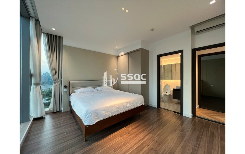 EMPIRE CITY: 3BR, 127m2, FULL NT, GIÁ BÁN 41 TỶ, SỔ HỒNG