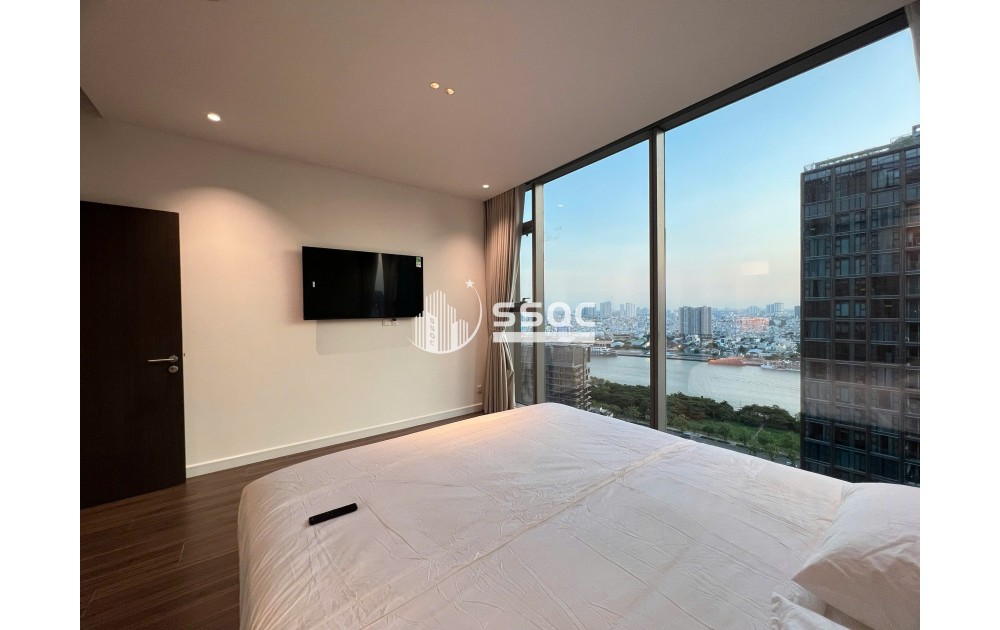 EMPIRE CITY: 3BR, 127m2, FULL NT, GIÁ BÁN 41 TỶ, SỔ HỒNG
