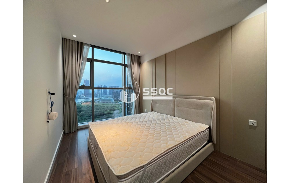 EMPIRE CITY: 3BR, 127m2, FULL NT, GIÁ BÁN 41 TỶ, SỔ HỒNG