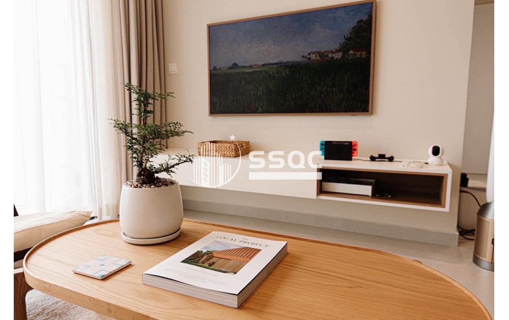 Bán căn hộ 2PN Estella Heights - DT 89m2 - Full NT đẹp - giá 13.5 tỷ TL