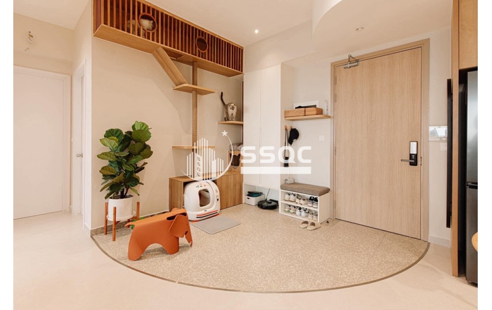 Bán căn hộ 2PN Estella Heights - DT 89m2 - Full NT đẹp - giá 13.5 tỷ TL