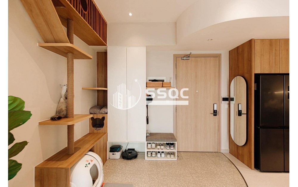 Bán căn hộ 2PN Estella Heights - DT 89m2 - Full NT đẹp - giá 13.5 tỷ TL
