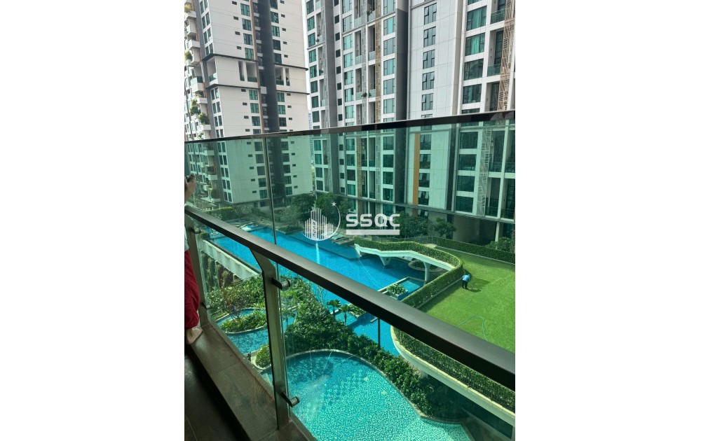 BÁN CĂN HỘ FELIZ EN VISTA 88M² FULL NỘI THẤT GIÁ TỐT LỢI NHUẬN NGAY