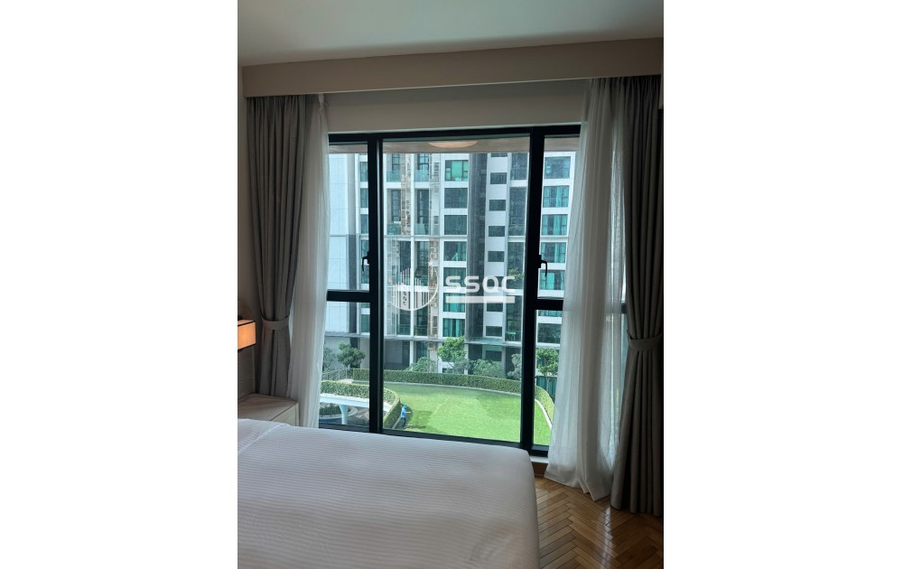 BÁN CĂN HỘ FELIZ EN VISTA 88M² FULL NỘI THẤT GIÁ TỐT LỢI NHUẬN NGAY