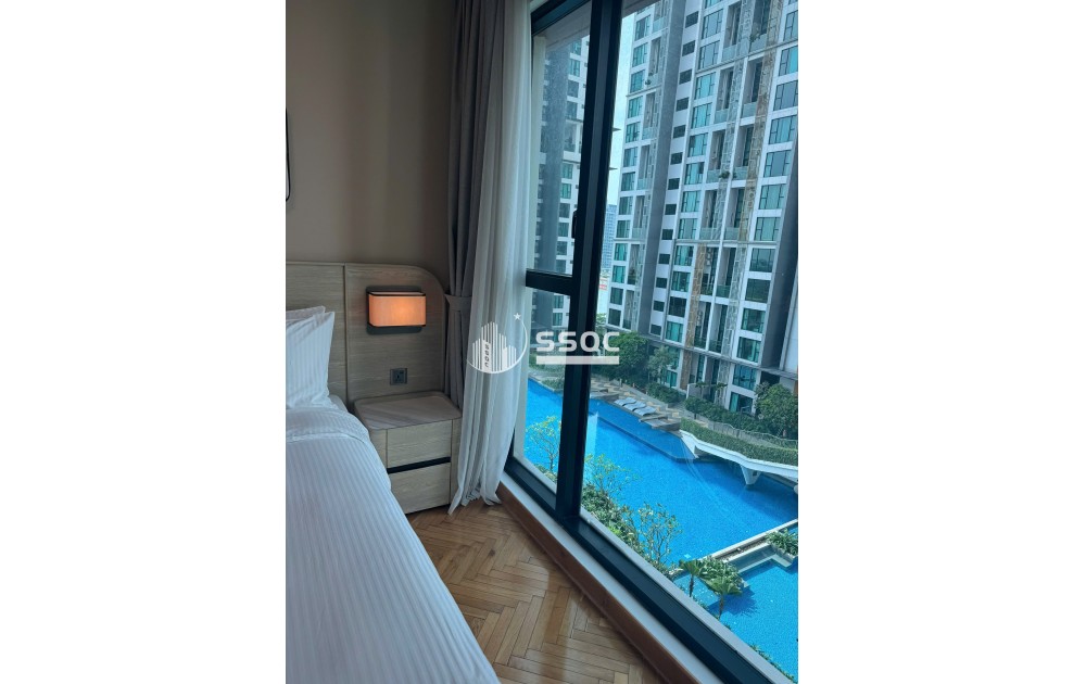 BÁN CĂN HỘ FELIZ EN VISTA 88M² FULL NỘI THẤT GIÁ TỐT LỢI NHUẬN NGAY
