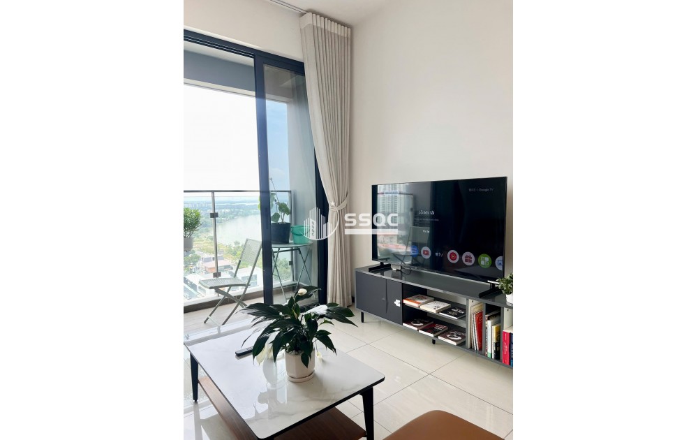 CHO THUÊ CĂN HỘ ONE VERANDAH | 2PN 2WC | 81M2 | GIÁ 24 TRIỆU | FULL NỘI THẤT
