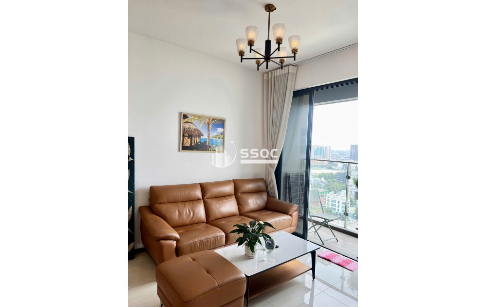 CHO THUÊ CĂN HỘ ONE VERANDAH | 2PN 2WC | 81M2 | GIÁ 24 TRIỆU | FULL NỘI THẤT