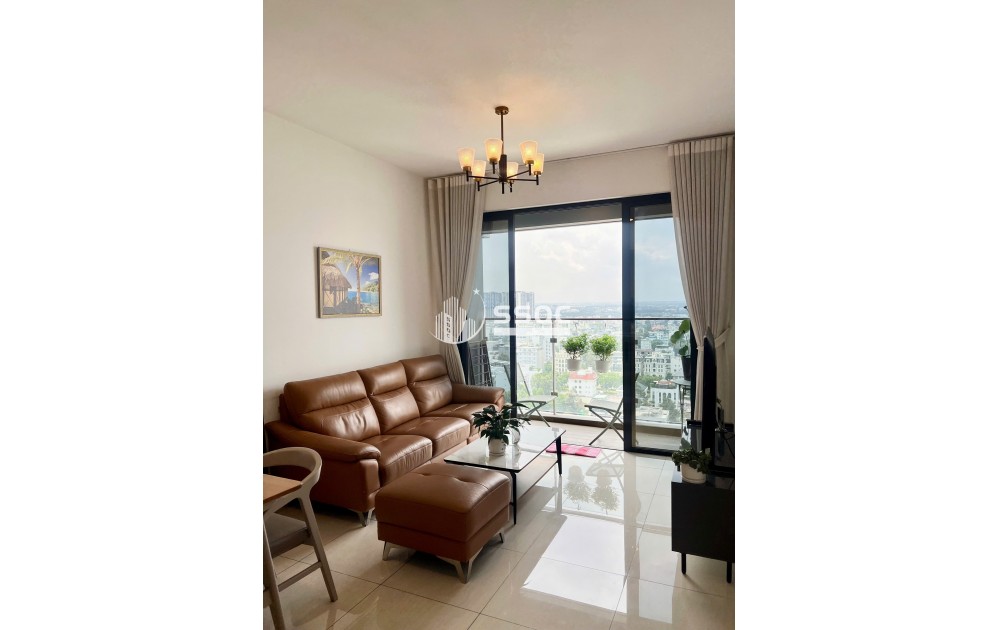 CHO THUÊ CĂN HỘ ONE VERANDAH | 2PN 2WC | 81M2 | GIÁ 24 TRIỆU | FULL NỘI THẤT