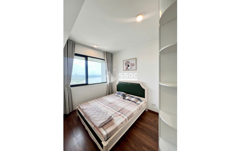 CHO THUÊ CĂN HỘ ONE VERANDAH | 2PN 2WC | 81M2 | GIÁ 24 TRIỆU | FULL NỘI THẤT