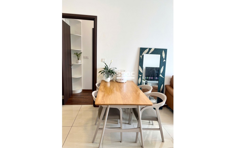 CHO THUÊ CĂN HỘ ONE VERANDAH | 2PN 2WC | 81M2 | GIÁ 24 TRIỆU | FULL NỘI THẤT