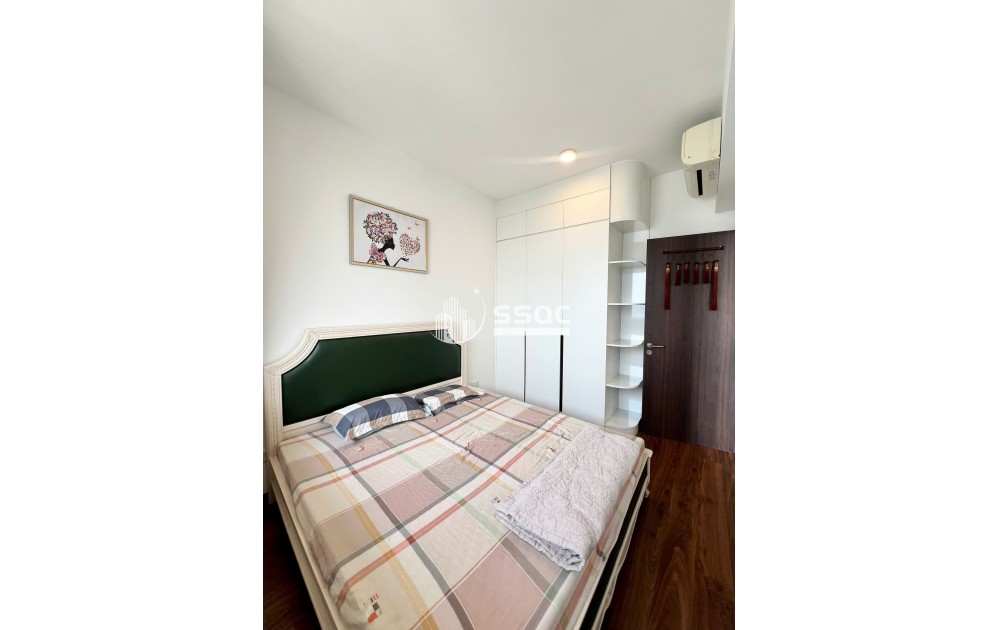 CHO THUÊ CĂN HỘ ONE VERANDAH | 2PN 2WC | 81M2 | GIÁ 24 TRIỆU | FULL NỘI THẤT
