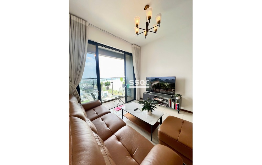 CHO THUÊ CĂN HỘ ONE VERANDAH | 2PN 2WC | 81M2 | GIÁ 24 TRIỆU | FULL NỘI THẤT