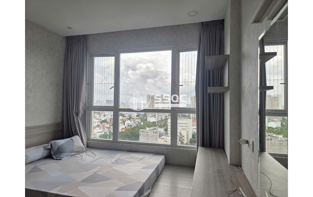 VISTA VERDE: 1BR, 50m2, FULL NT, GIÁ THUÊ 16TR (NET)