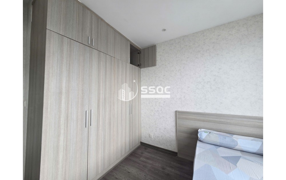 VISTA VERDE: 1BR, 50m2, FULL NT, GIÁ THUÊ 16TR (NET)
