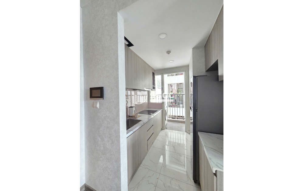 VISTA VERDE: 1BR, 50m2, FULL NT, GIÁ THUÊ 16TR (NET)