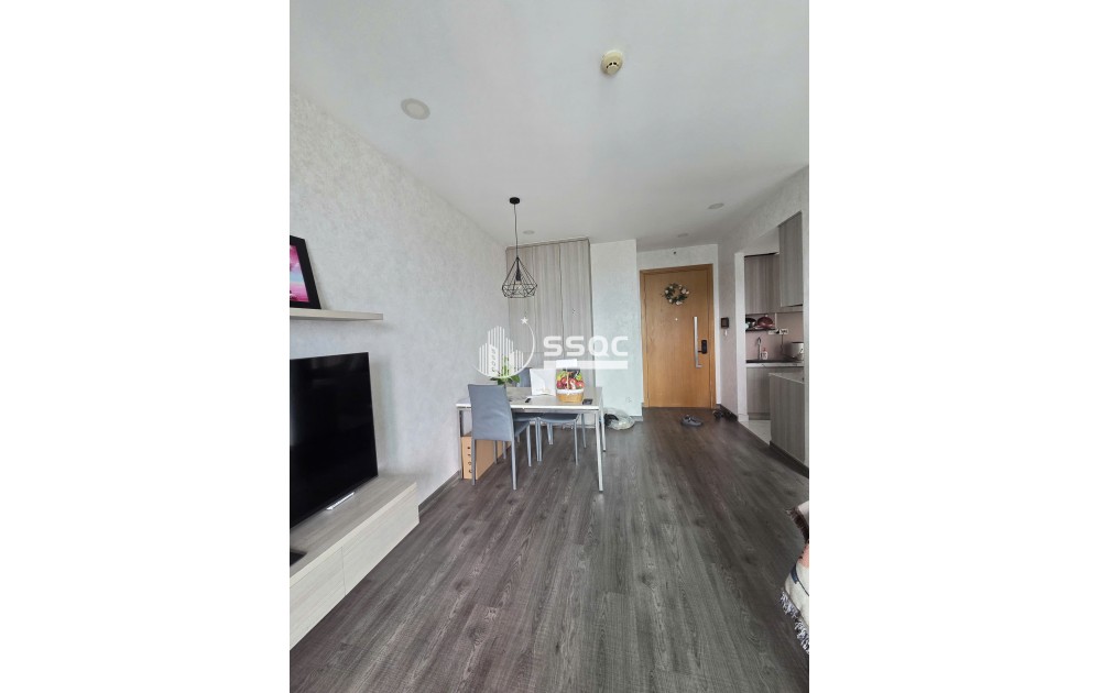 VISTA VERDE: 1BR, 50m2, FULL NT, GIÁ THUÊ 16TR (NET)