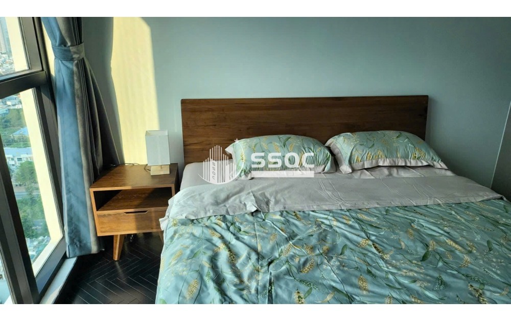FELIZ EN VISTA | CHO THUÊ CĂN HỘ 3PN 107M² • GIÁ 35 TRIỆU/THÁNG • FULL NỘI THẤT