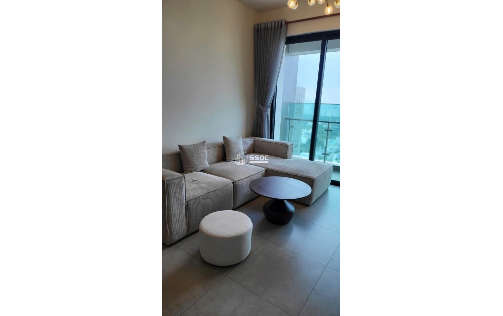 FELIZ EN VISTA | CHO THUÊ CĂN HỘ 3PN 107M² • GIÁ 35 TRIỆU/THÁNG • FULL NỘI THẤT