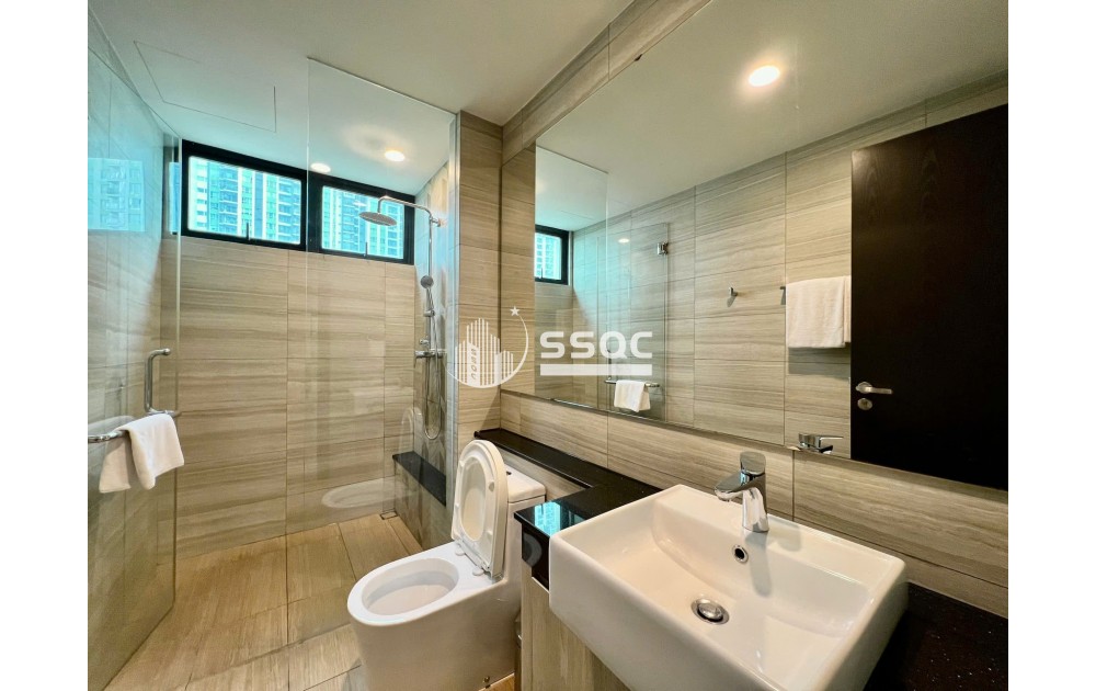 FELIZ EN VISTA – CHO THUÊ CĂN HỘ DUPLEX 2 PHÒNG NGỦ 103M² THÁP B | THIẾT KẾ THÔNG TẦNG SANG TRỌNG | GIÁ TỐT 28 TRIỆU/THÁNG