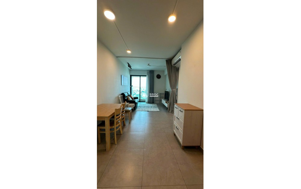 FELIZ EN VISTA: 1BR, 58m2, TẦNG TRUNG, GIÁ BÁN 8.1 TỶ, NTCB