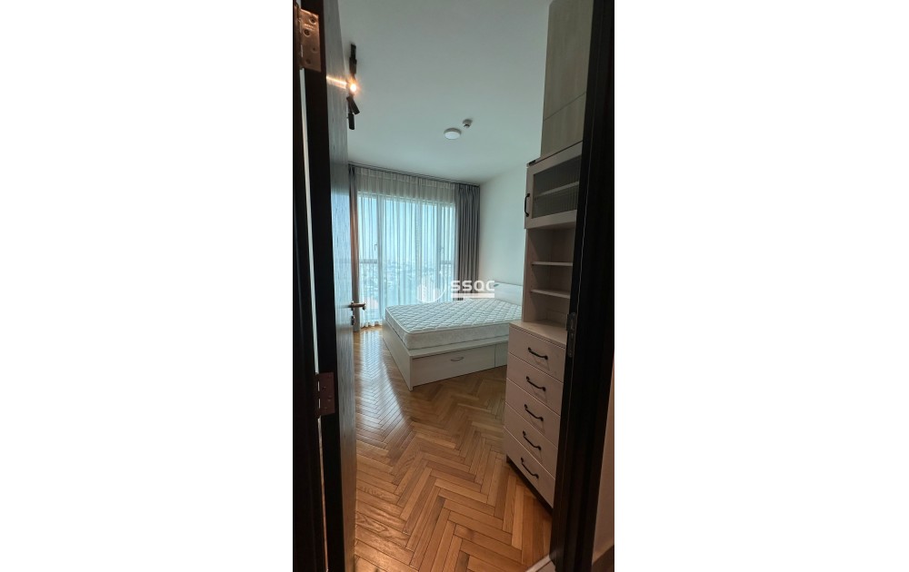 FELIZ EN VISTA: 1BR, 58m2, TẦNG TRUNG, GIÁ BÁN 8.1 TỶ, NTCB