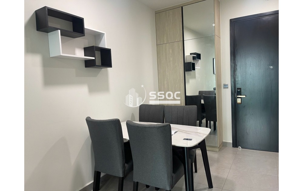 FELIZ EN VISTA: CHỈ 8.3 TỶ CHO CĂN 1PN VỚI 58m2, ĐẦY ĐỦ NỘI THẤT, TẦM VIEW THÔNG THOÁNG
