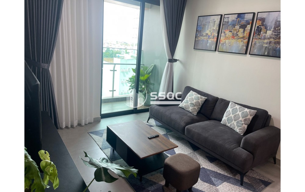FELIZ EN VISTA: CHỈ 8.3 TỶ CHO CĂN 1PN VỚI 58m2, ĐẦY ĐỦ NỘI THẤT, TẦM VIEW THÔNG THOÁNG