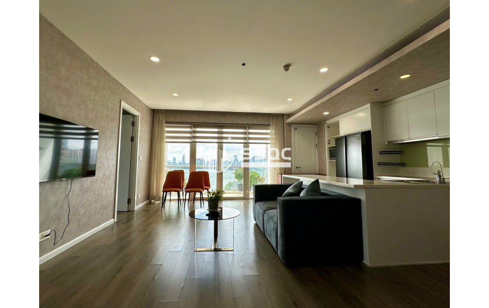 Cần bán lỗ căn 2PN View Vip nhất T3 trực diện cầu thời đại và Q1 chỉ 13.8 tỷ