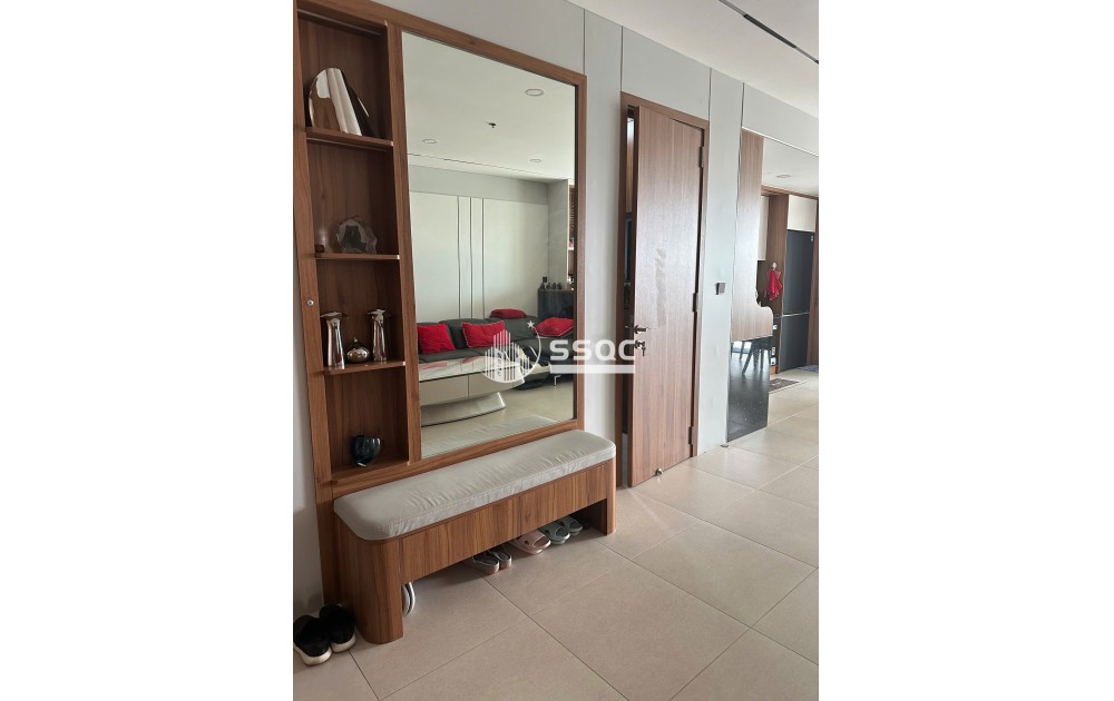 ĐẢO KIM CƯƠNG giá tốt chấn động - Sở hữu căn hộ 2 phòng ngủ đẳng cấp, không gian yên bình