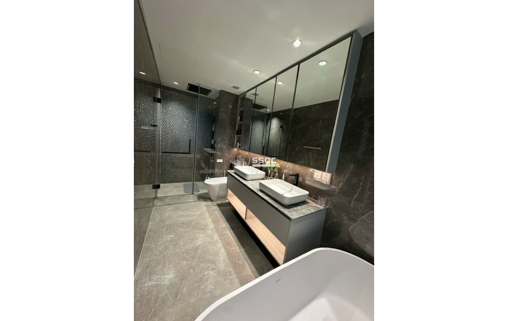 CĂN HỘ 3PN THE METROPOLE THỦ THIÊM - DIỆN TÍCH 157M2,THUÊ 90 TR/THÁNG