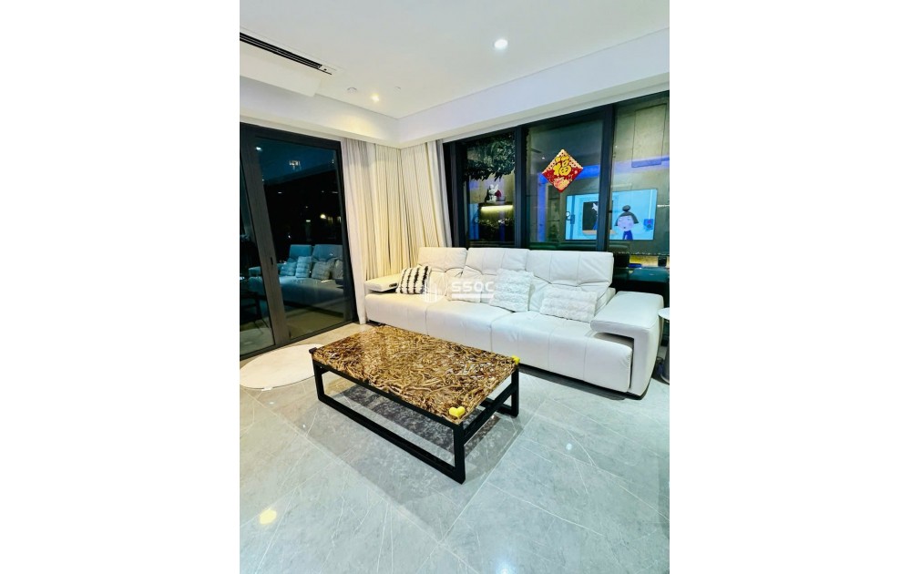 CĂN HỘ 3PN THE METROPOLE THỦ THIÊM - DIỆN TÍCH 157M2,THUÊ 90 TR/THÁNG