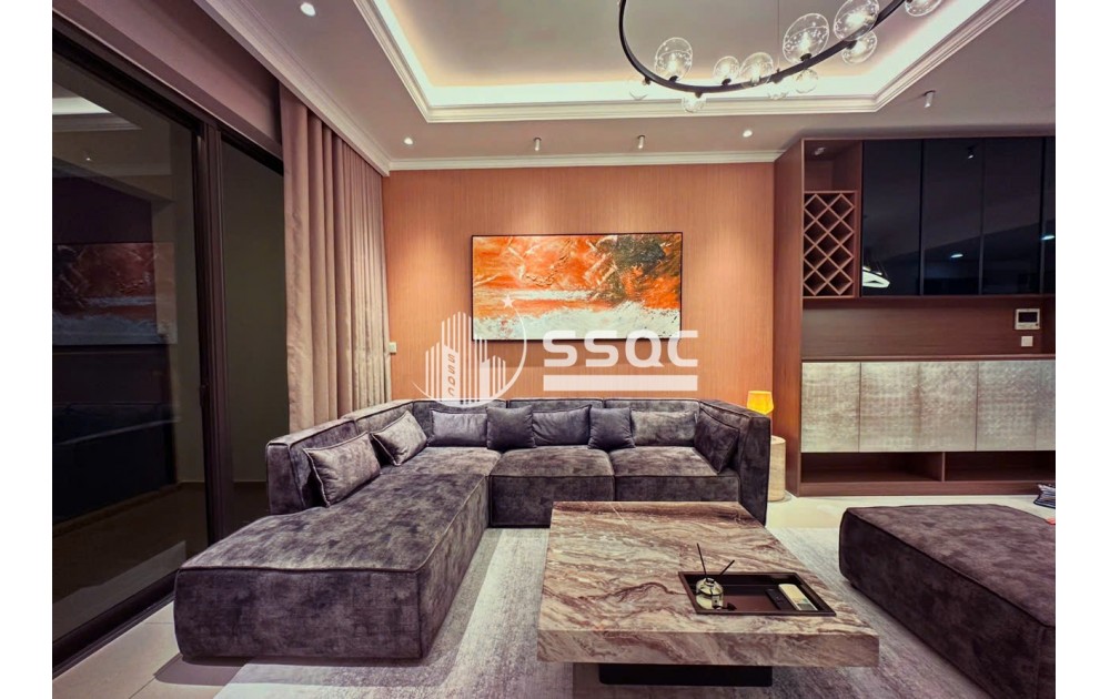 Cho thuê căn hộ 3 phòng ngủ Estella Heights - full nội thất đẹp - giá 76.5 triệu/tháng