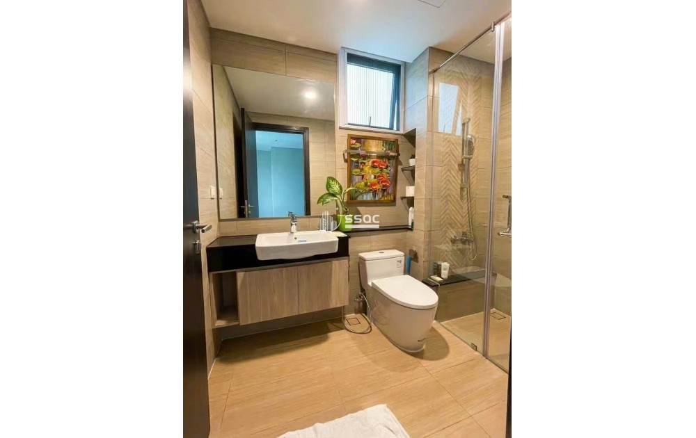 FELIZ EN VISTA – CHO THUÊ CĂN HỘ 1 PHÒNG NGỦ 58M² THÁP C | TẦNG TRUNG VIEW THOÁNG ĐẸP | GIÁ TỐT 19 TRIỆU/THÁNG
