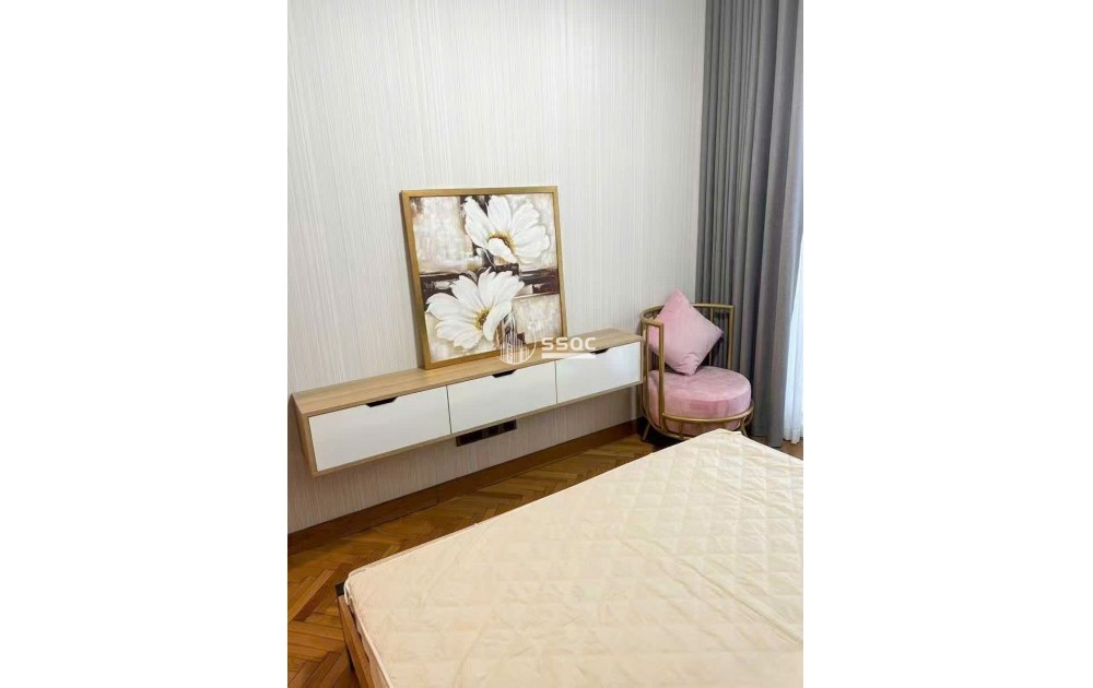 FELIZ EN VISTA – CHO THUÊ CĂN HỘ 1 PHÒNG NGỦ 58M² THÁP C | TẦNG TRUNG VIEW THOÁNG ĐẸP | GIÁ TỐT 19 TRIỆU/THÁNG