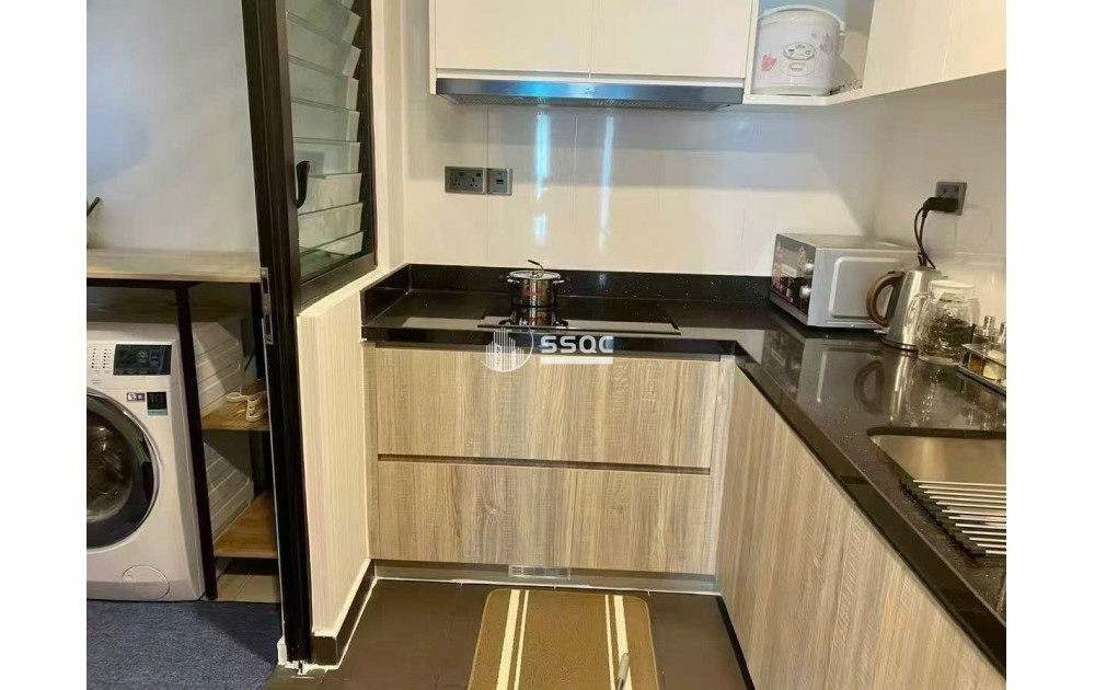 FELIZ EN VISTA – CHO THUÊ CĂN HỘ 1 PHÒNG NGỦ 58M² THÁP C | TẦNG TRUNG VIEW THOÁNG ĐẸP | GIÁ TỐT 19 TRIỆU/THÁNG