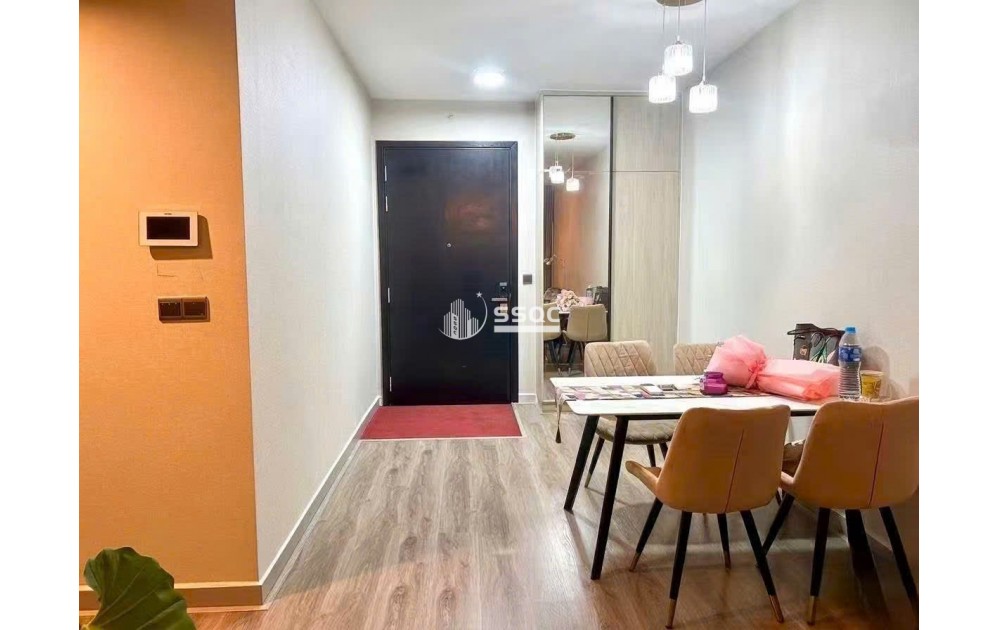FELIZ EN VISTA – CHO THUÊ CĂN HỘ 1 PHÒNG NGỦ 58M² THÁP C | TẦNG TRUNG VIEW THOÁNG ĐẸP | GIÁ TỐT 19 TRIỆU/THÁNG