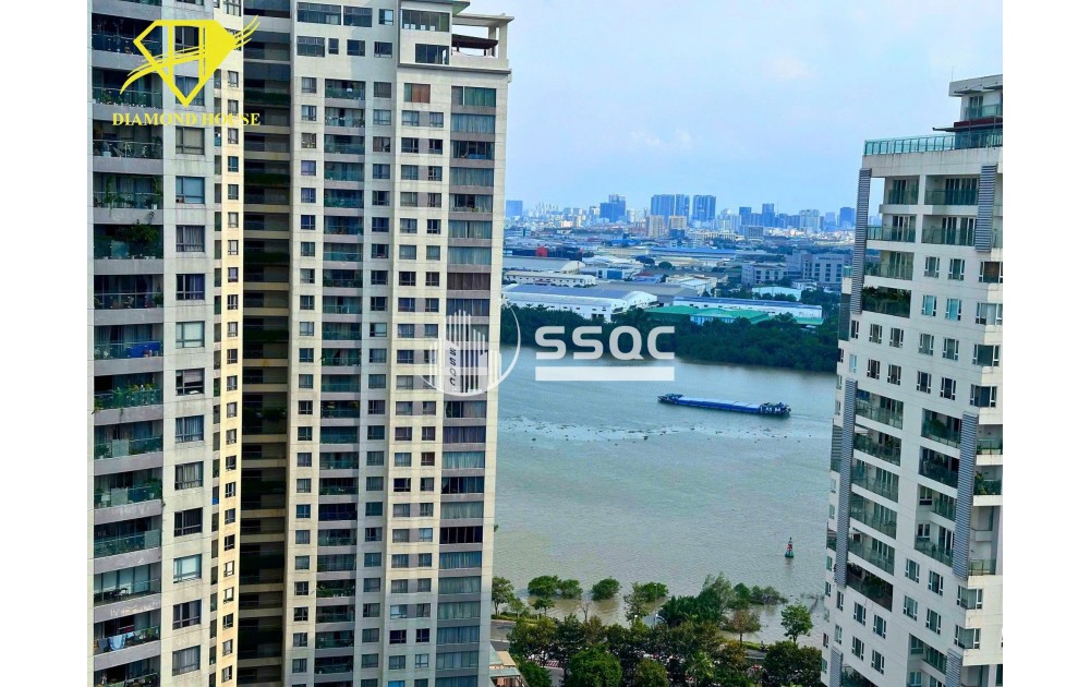 CHO THUÊ 3PN VIEW SÔNG FULL NỘI THẤT SIÊU ĐẸP DÀNH CHO AI THÍCH VIEW NGẮM HOÀNG HÔN