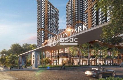 Bán nhanh căn 3PN Eton Park 103m2 giá chỉ 16 Tỷ Tầng cao view thoáng
