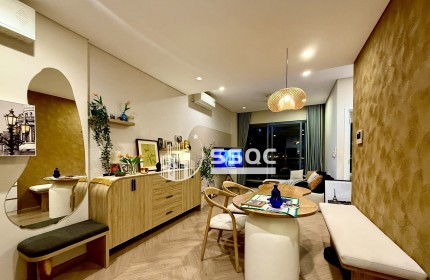Bán căn hộ Đảo kim cương căn 1pn view sông thoáng mát