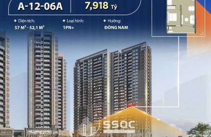 MASTERI COSMO CENTRAL – SỞ HỮU 1PN+ VIEW NHẠC NƯỚC ĐẲNG CẤP TẠI THE GLOBAL CITY